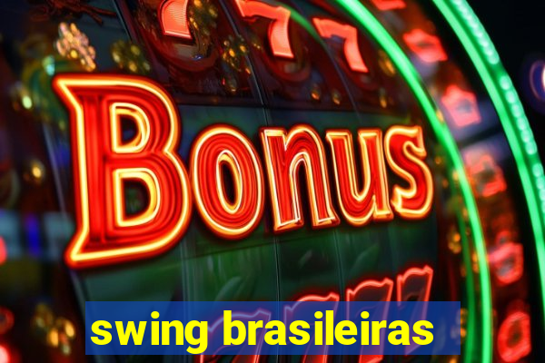 swing brasileiras